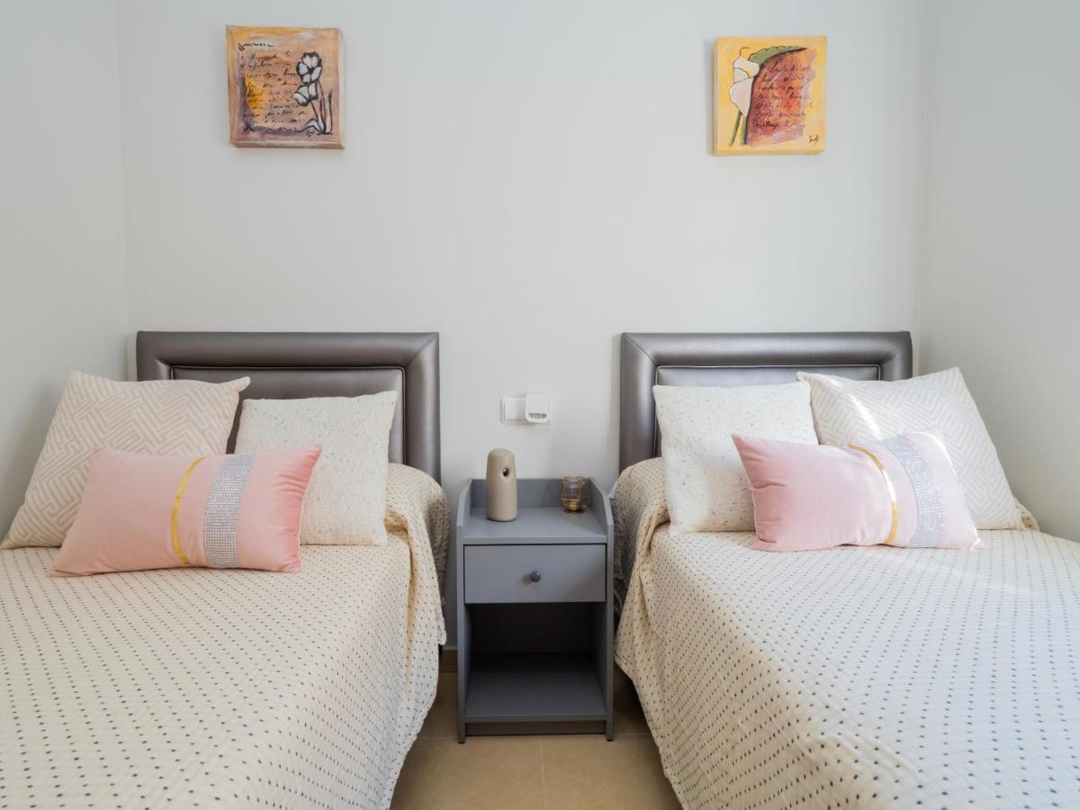 Cubo's Liberty Apartament